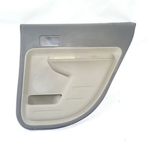 Right Rear Interior Door Trim Panel OEM 2008 Ford Edge - $41.56