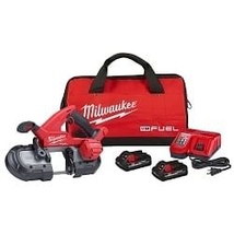 Milwaukee Tool M18 FUEL Compact Band Saw Kit - $19,070.24 MXN