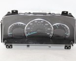 Speedometer Cluster 158K Miles MPH SE Fits 2013-2014 TOYOTA CAMRY OEM #2... - $75.59