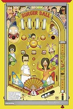 Bob&#39;s Burger 11&quot;x17&quot; Original Promo Tv Poster Sdcc 2019 Fox - £15.65 GBP