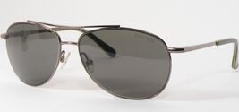 BLUE MATR&#39;XX BM728 903 Dark Silver UNIQUE RARE SUNGLASSES GLASSES 53-14-... - $41.58