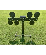Magnum Target 3/8&quot; AR500 Revolving Plate Rack - Reactive Steel Shooting ... - $876.21 CAD