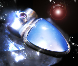 HOLIDAY SPECIAL FREE W $88 NECKLACE MASTER FIRE OF SALVATION SAVE RESTORE MAGICK image 2