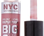 N.Y.C. New York Color Big Bold Plumping and Shine Lip Gloss, Full On Fuc... - £13.22 GBP
