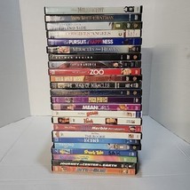 Lot of 24 DVDS Family Friendly Fun Comedy &amp; Drama - £9.56 GBP