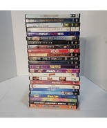 Lot of 24 DVDS Family Friendly Fun Comedy & Drama - $12.16
