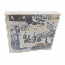 The Beatles Anthology 1 Original w/Fat Case CD 1995 2 Disc Set Brand New Sealed - £16.53 GBP