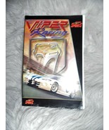 Viper Racing Game Manual 1998 Book - £12.50 GBP