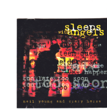 Neil Young Sleeps With Angels: Reprise 12 Track Cd Nm + Bonus R&amp;R Cd - £7.00 GBP