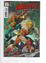 Daredevil: Black Armor (2023) #2 NM Sabretooth Hobgoblin - £4.66 GBP