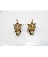 Mercedes R107 380SL vacuum change over valve set of 2 - $34.17 CAD