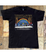 PRIMUS 2017 Tour T-Shirt-Desaturating Seven-Black-Tiltex-S-Graphic Tee - $46.75