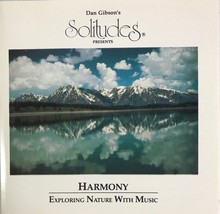 Dan Gibson &amp; Hennie Bekker - Solitudes: Harmony (CD 1989) Near MINT - £6.81 GBP