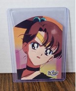 Sailor Moon Awesome Trading Cards Diecut Sailor Jupiter #DC5 - Dart Flip... - £15.52 GBP
