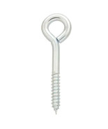 10 Pack Everbilt 5/16 in. x 4 in. Zinc-Plated Lag Thread Screw Eye Bolt ... - $32.00