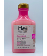Maui Moisture Body Care CALMING + FRANGIPANI Body Wash For Dry Skin 19.5 oz - £36.05 GBP