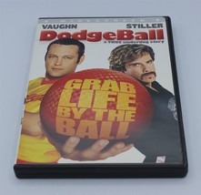 Dodgeball: A True Underdog Story (DVD, 2004) - Vince Vaughn, Ben Stiller - £3.13 GBP