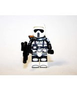 Biker Scout Commander Rotj Minifigure Gift - €6,62 EUR