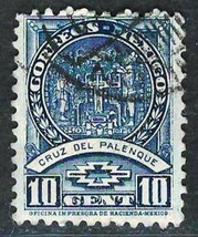MEXICO UN DESCRIBED CLEARANCE FINE STAMP #M1 - $0.71