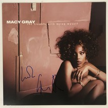 Macy Gray Signed Autographed 12x12 Promo Photo - COA Matching Holograms - $79.99