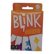 Mattel Blink Card Game The World’s Fastest Game T5931 - £7.86 GBP