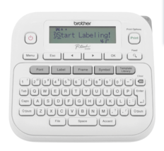 Brother P-touch Home / Office Everyday Label Maker PT-D220 - £30.84 GBP