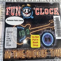 In The Nick Of Time Fun O&#39;clock Cd - £9.59 GBP
