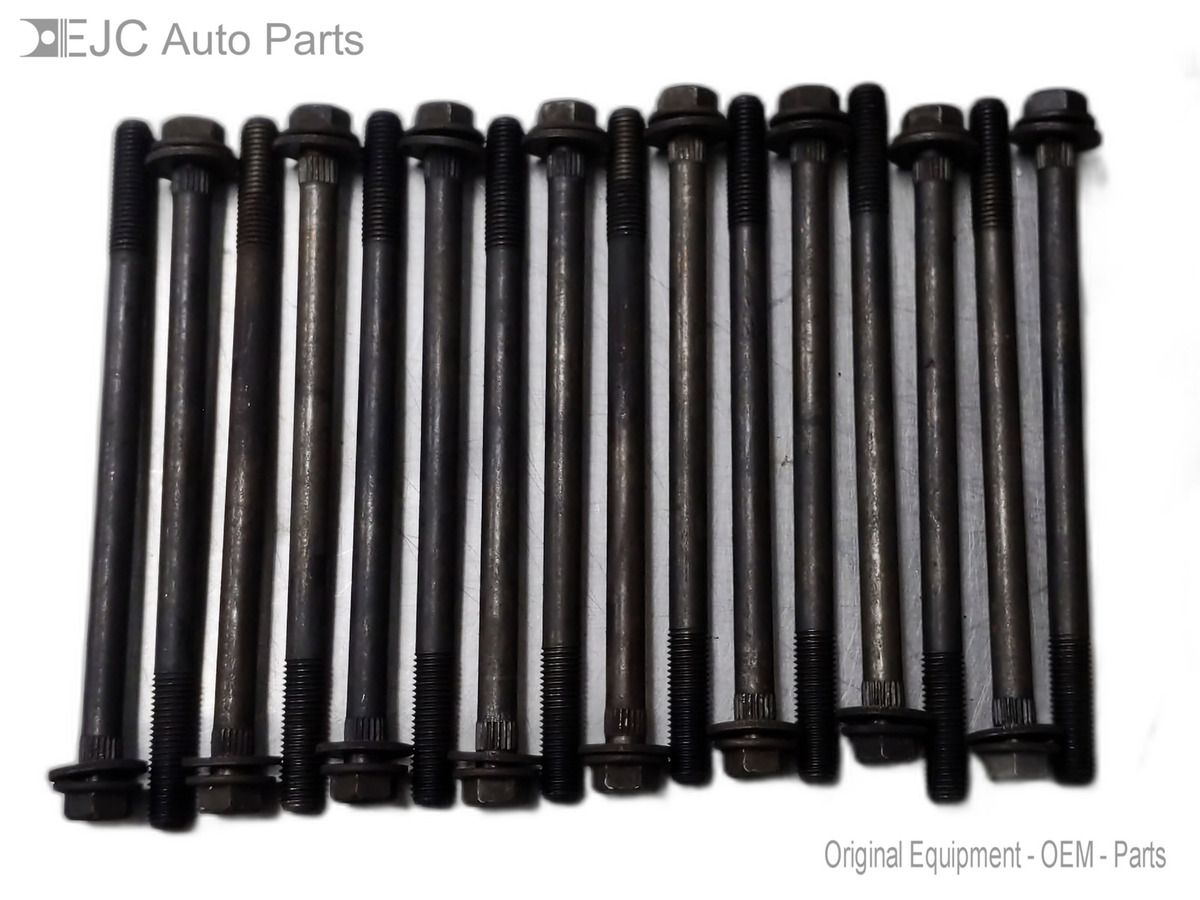 Cylinder Head Bolt Kit For 08-09 Dodge Durango  3.7  Gas - $34.60