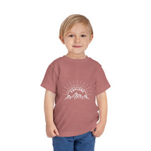 Toddler Short Sleeve Tee, 100% Cotton, Custom Kid&#39;s T-Shirt with &quot;EXPLOR... - £15.62 GBP