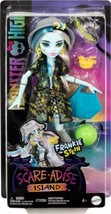 Scare-adise Island Frankie Stein Doll with Swimsuit, Coverup and Beach Access... - £15.62 GBP