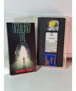 The Fly II 2 VTG (1989) Horror Drama Cult Slasher VHS Tape for VCR Scary... - $7.91