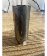 Vintage Craftsman 3/8&quot; Drive 13/16&quot; Spark Plug Socket =V= Series Made in... - $178.75 MXN