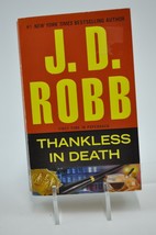 Thankless In Death J.D. Robb - £3.82 GBP