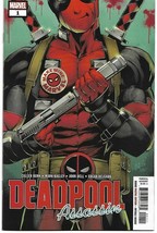 Deadpool Assassin (All 6 Issues) Marvel 2018 - £27.49 GBP