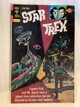 Star Trek #37 - May 1976 - Gold Key - George Wilson, Dick Wood, Alberto Giolitti - £11.16 GBP