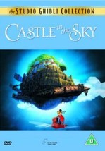 Laputa - Castle In The Sky DVD (2003) Hayao Miyazaki Cert PG Pre-Owned Region 2 - £14.85 GBP