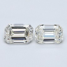 Authenticity Guarantee

Lab Grown 1.18 Ct EMERALD Cut Pair For Earrings ... - $13,310.17 MXN