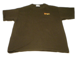 Toscana Bakery Oakland, CA- Former French Bread Company Large Vtg Black T-SHIRT - £20.77 GBP