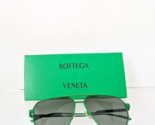 Brand New Authentic Bottega Veneta Sunglasses BV 1012 006 60mm Frame - $247.49