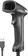 Eyoyo Usb Qr 2D Barcode Scanner, Handheld Wired Bar Code Reader Pdf417 Data - £29.83 GBP