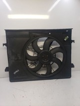 Radiator Fan Motor Fan Assembly Includes Coolant Reservoir Fits 10 FORTE 881693 - £64.61 GBP