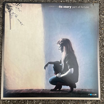 Liz Story - Part Of Fortune Vinyl LP - 1986 - NM/VG+ Novus 3001-1-N - £7.55 GBP
