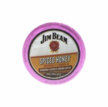 Jim Beam Spiced Honey Single Serve, 35 cups, Keurig 2.0 Compatible - £17.62 GBP