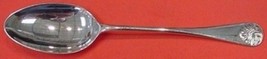 Williamsburg Shell by Stieff Sterling Silver Teaspoon 6" - £62.66 GBP