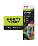 CVS Health Adjustable Stabilizing Knee Support - $23.55
