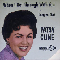 Patsy cline when i get through with you thumb200
