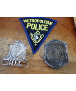 MASSACHUSETTS METROPOLITAN POLICE COLLECTION 1940S BX 28  - $3,236.01 MXN