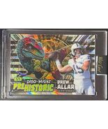 2024 Wild Card Prehistoric Drew Allar PRC Penn State Nittany Lions #1/1 - $39.59