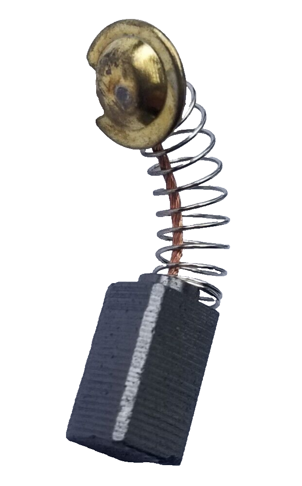 CARBON BRUSHES 6MM 7MM 12MM Motor Parts ~2PACK~ - $9.89