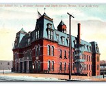 Public School PS 5 Webster Ave &amp; East 189th St Bronx New York NY DB Post... - $3.91
